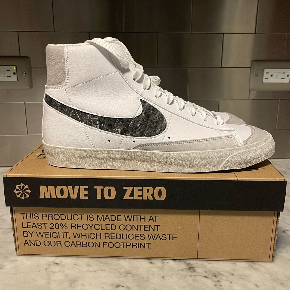 Nike Blazer Mid 77 Vintage Recycled Wool
